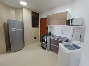 Imagem 3 - Apartamento em Cachoeira do Bom Jesus, Florianópolis - SC