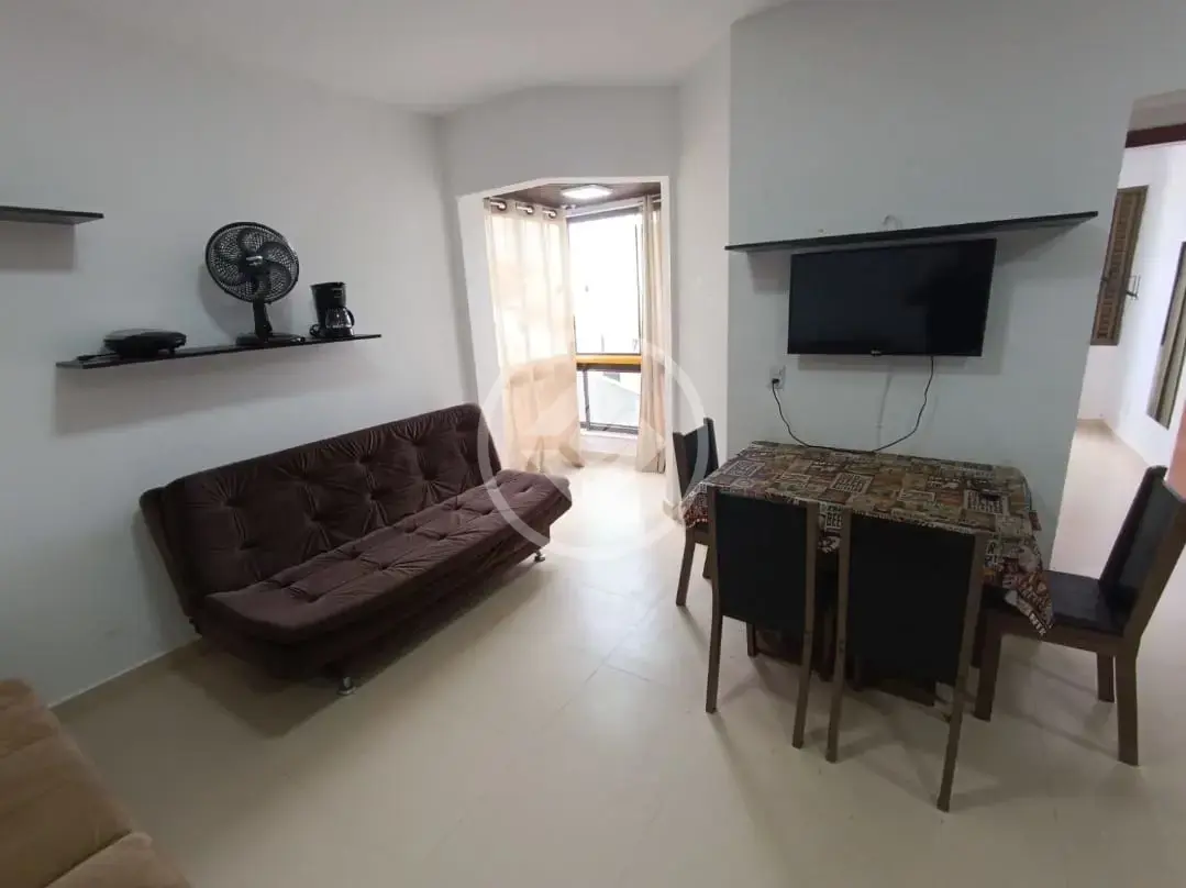 Imagem 1 - Apartamento em Cachoeira do Bom Jesus, Florianópolis - SC
