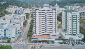 Apartamento Córrego Grande, Florianópolis - SC — foto 1