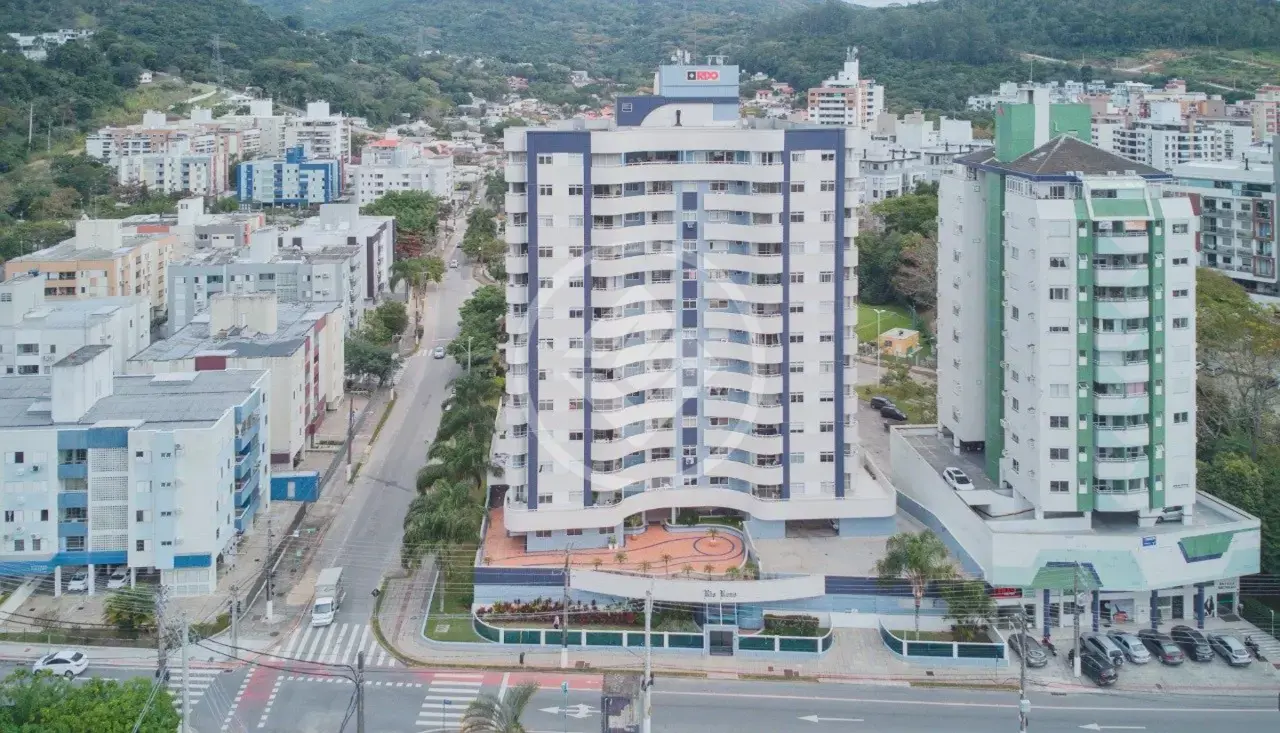 Imagem 1 - Apartamento em Córrego Grande, Florianópolis - SC