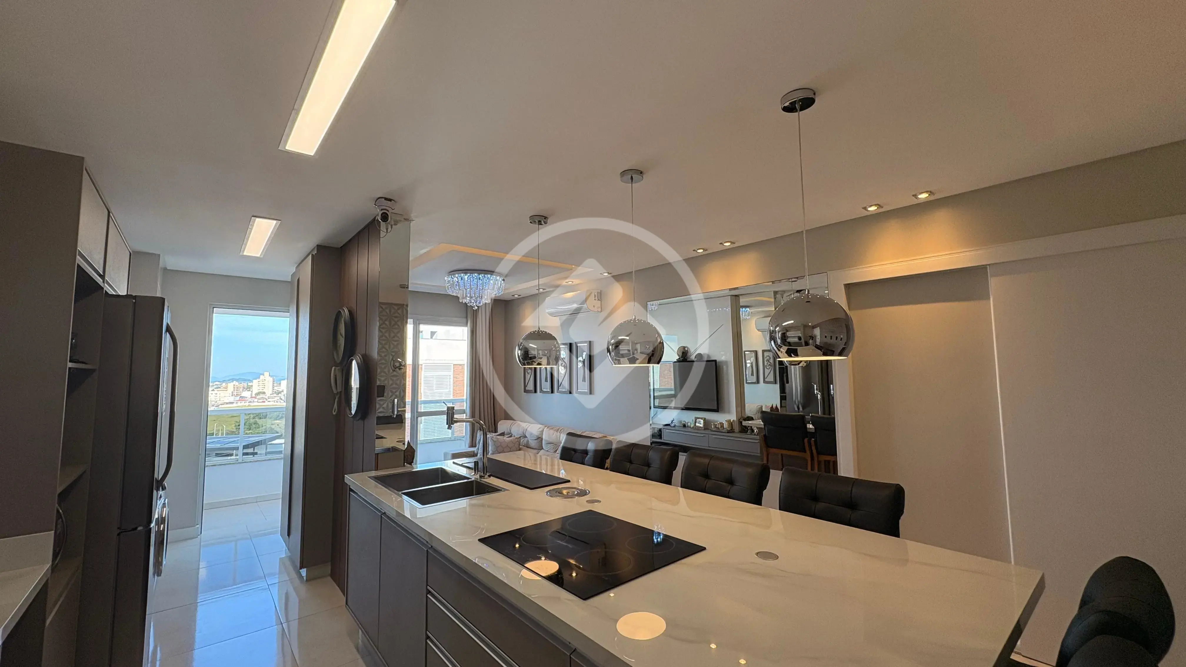 Imagem 1 - Apartamento em Pagani, Palhoça - SC