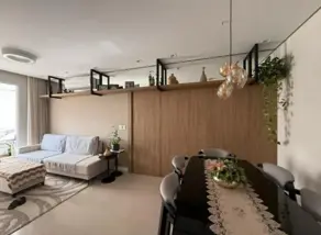 Imagem 2 - Apartamento em Barreiros, São José - SC