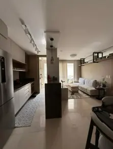 Imagem 4 - Apartamento em Barreiros, São José - SC