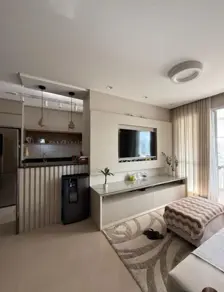 Apartamento Barreiros, São José - SC — foto 1
