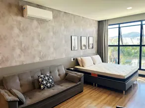 Apartamento Ingleses do Rio Vermelho, Florianópolis - SC — foto 1