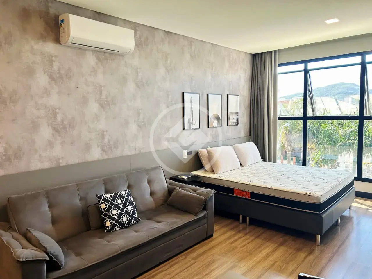 Imagem 1 - Apartamento em Ingleses do Rio Vermelho, Florianópolis - SC