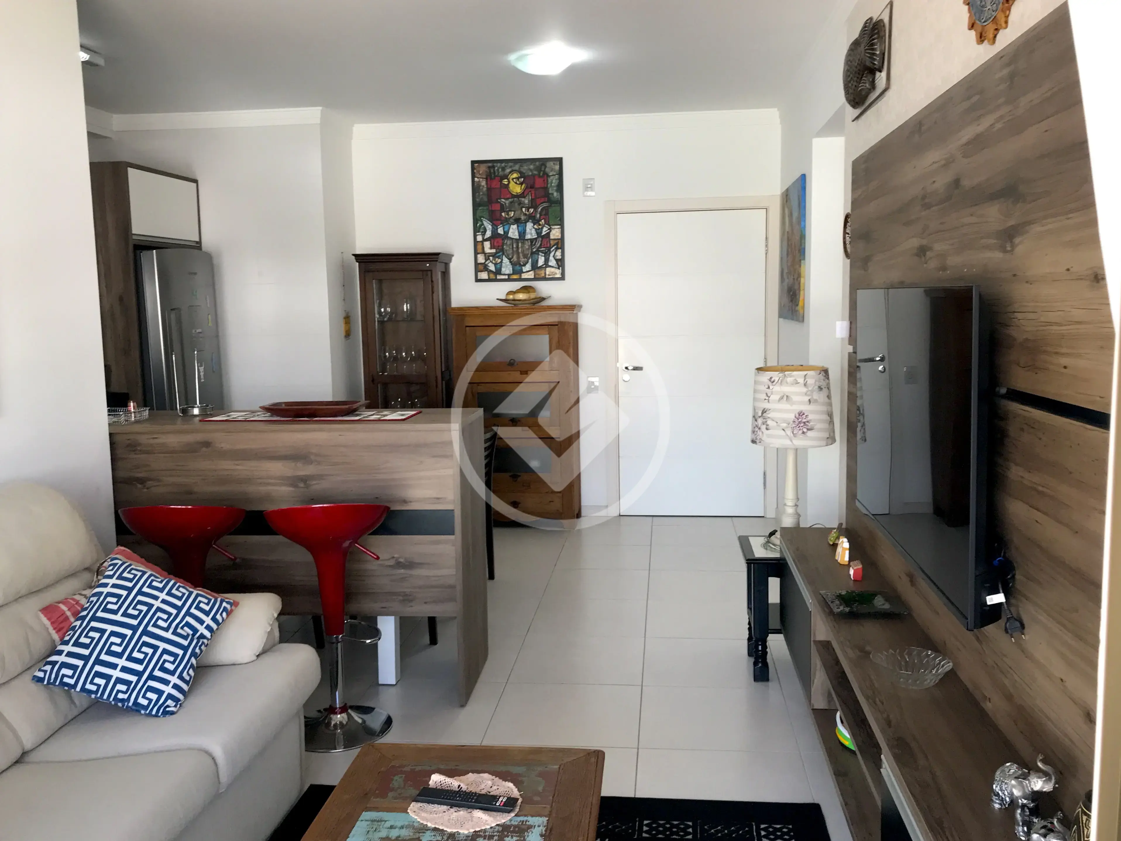 Imagem 1 - Apartamento em Campeche, Florianópolis - SC