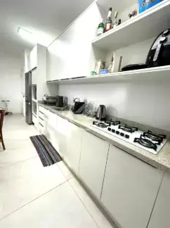 Imagem 1 - Apartamento em Cachoeira do Bom Jesus, Florianópolis - SC