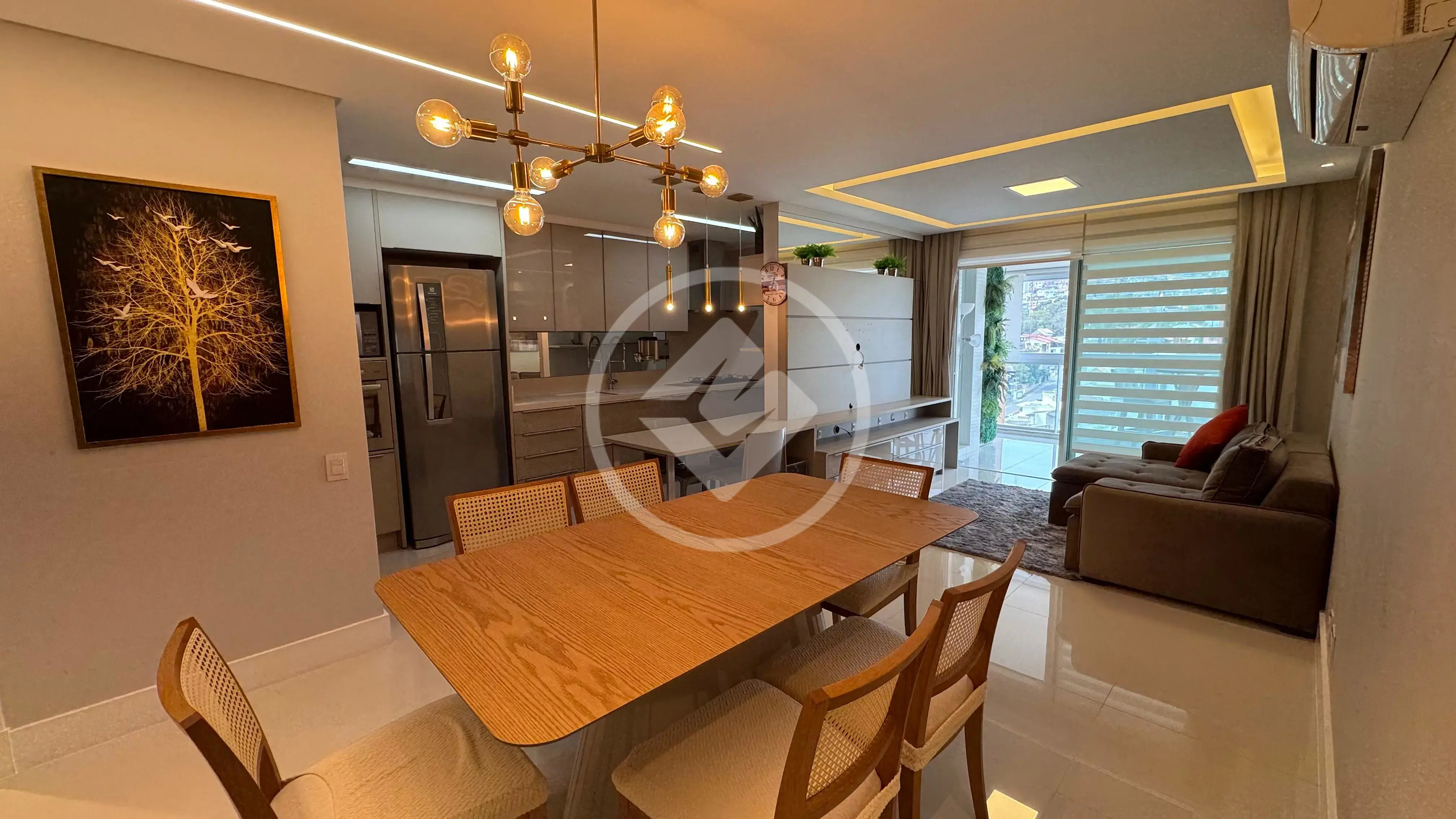 Imagem 1 - Apartamento em Agronômica, Florianópolis - SC