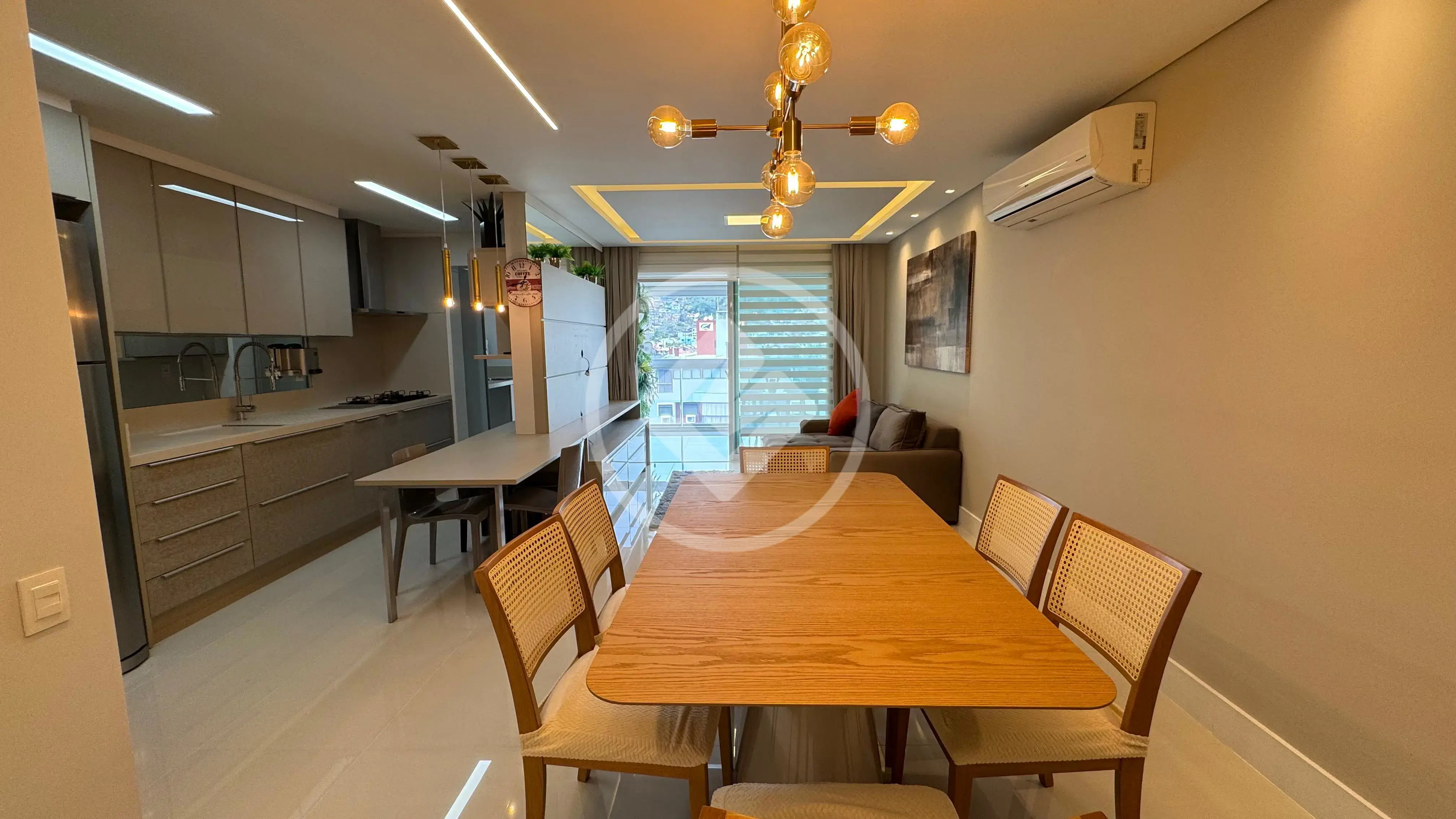 Imagem 1 - Apartamento em Agronômica, Florianópolis - SC