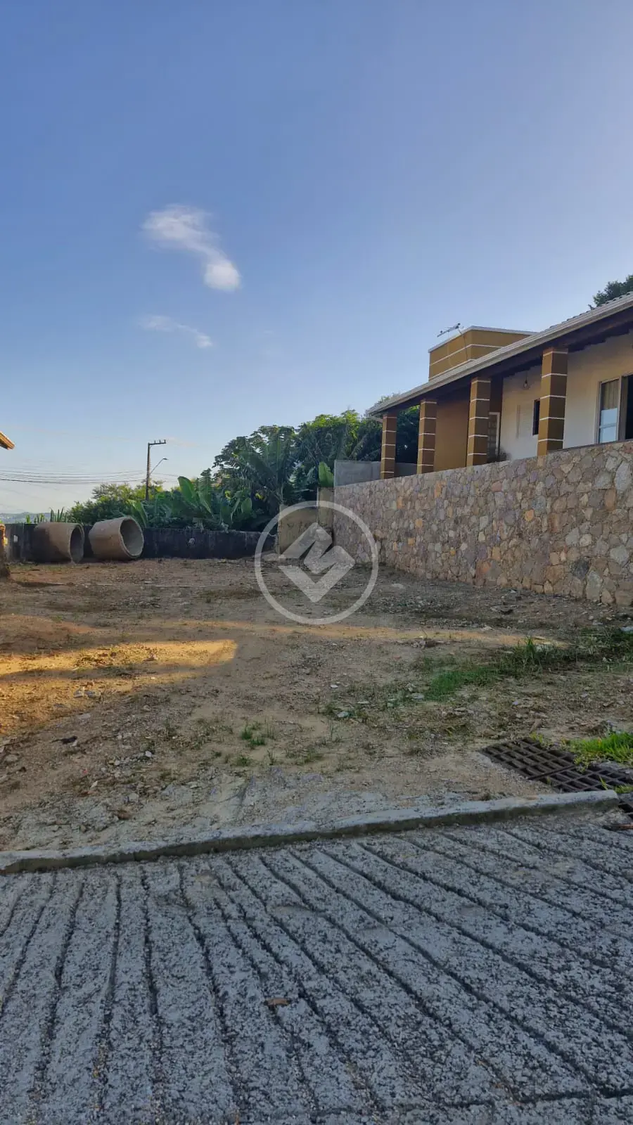 Imagem 1 - Terreno em Ribeirão da Ilha, Florianópolis - SC