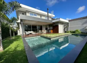 Casa Jurerê Internacional, Florianópolis - SC — foto 1