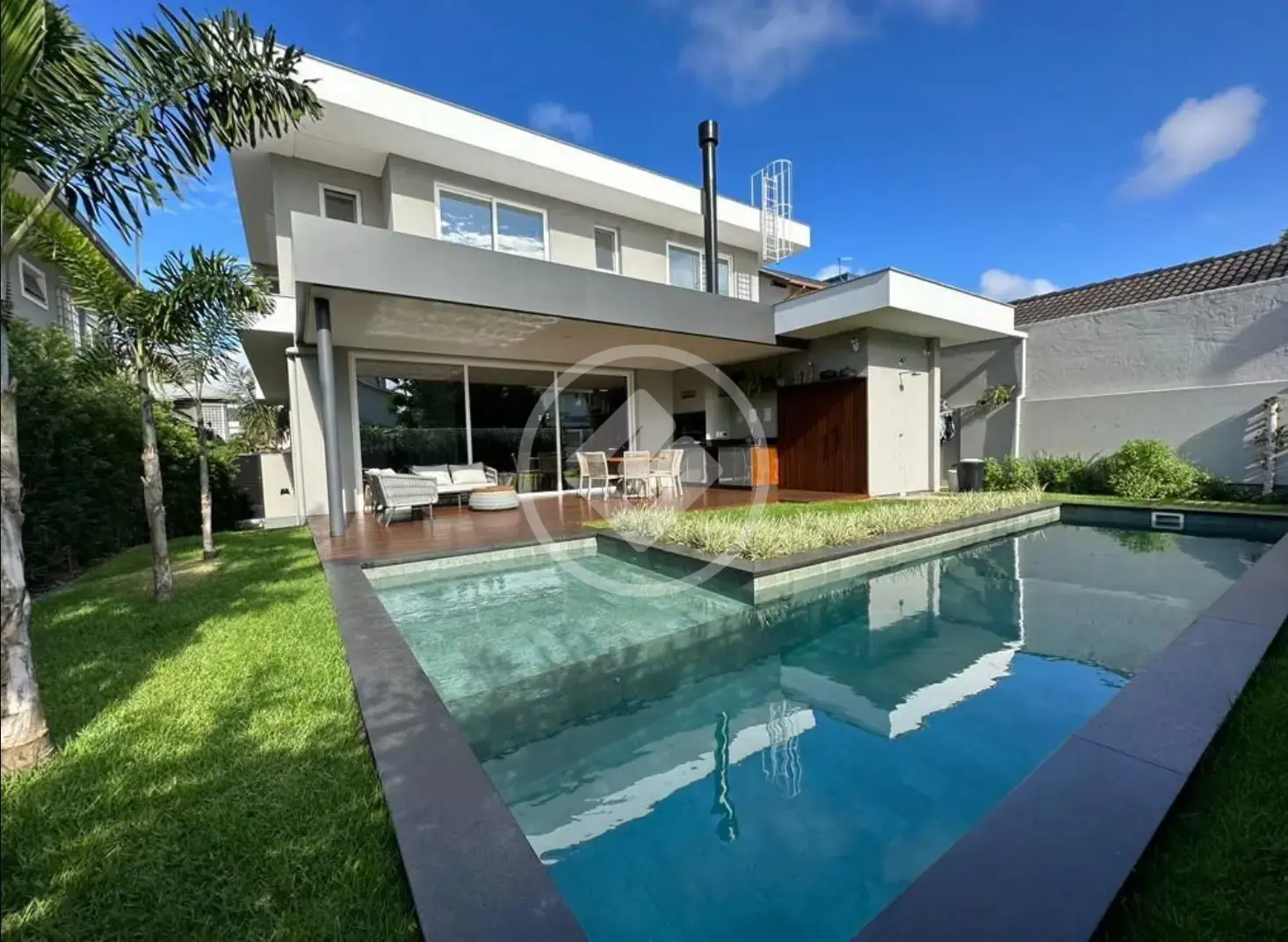 Imagem 1 - Casa em Jurerê Internacional, Florianópolis - SC