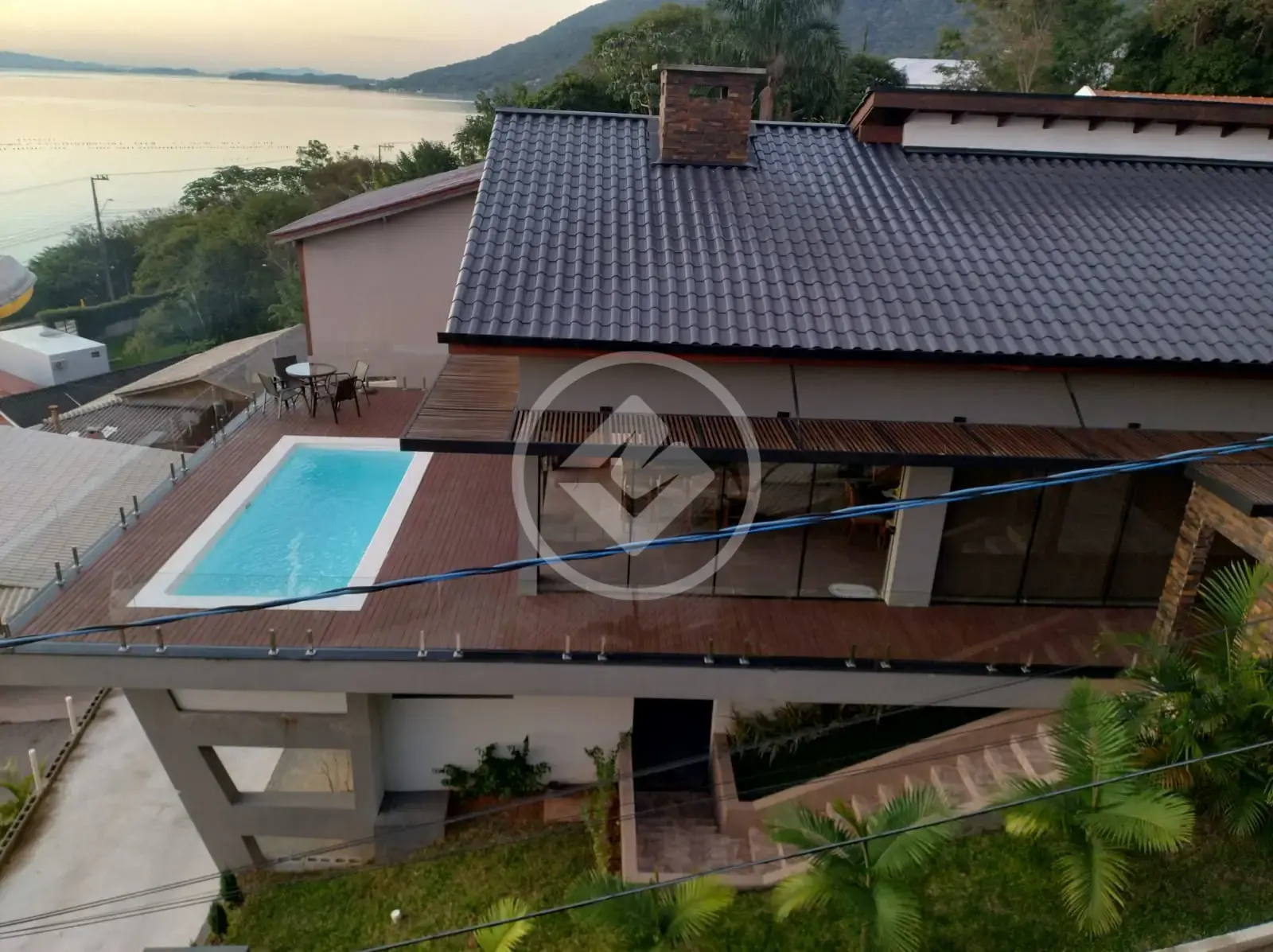 Imagem 1 - Casa em Ribeirão da Ilha, Florianópolis - SC