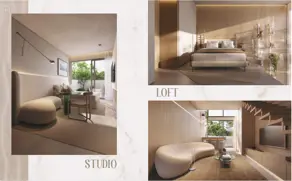Imagem 4 - Loft / Studio em Campeche, Florianópolis - SC