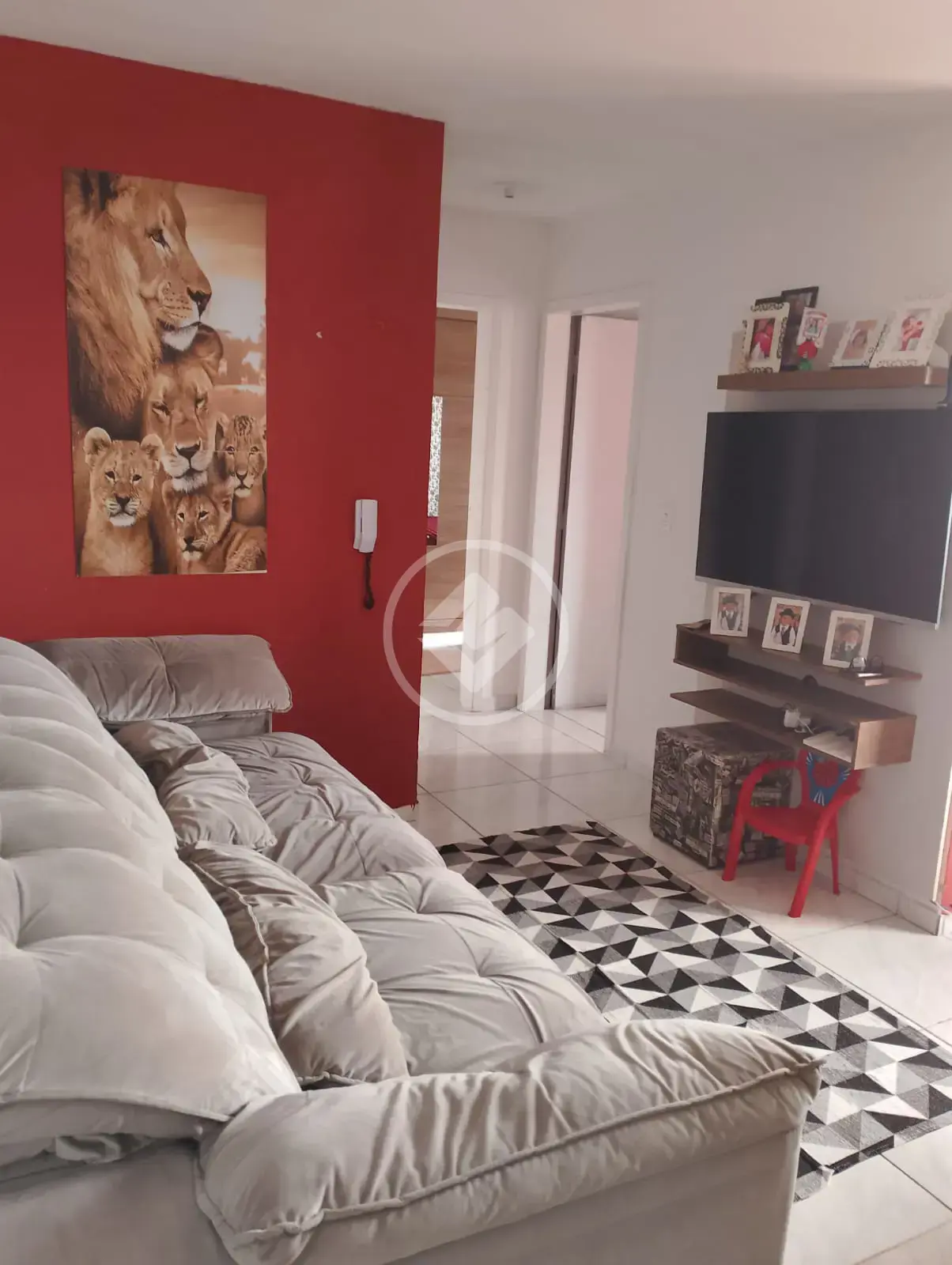 Imagem 1 - Apartamento em Balneário, Florianópolis - SC