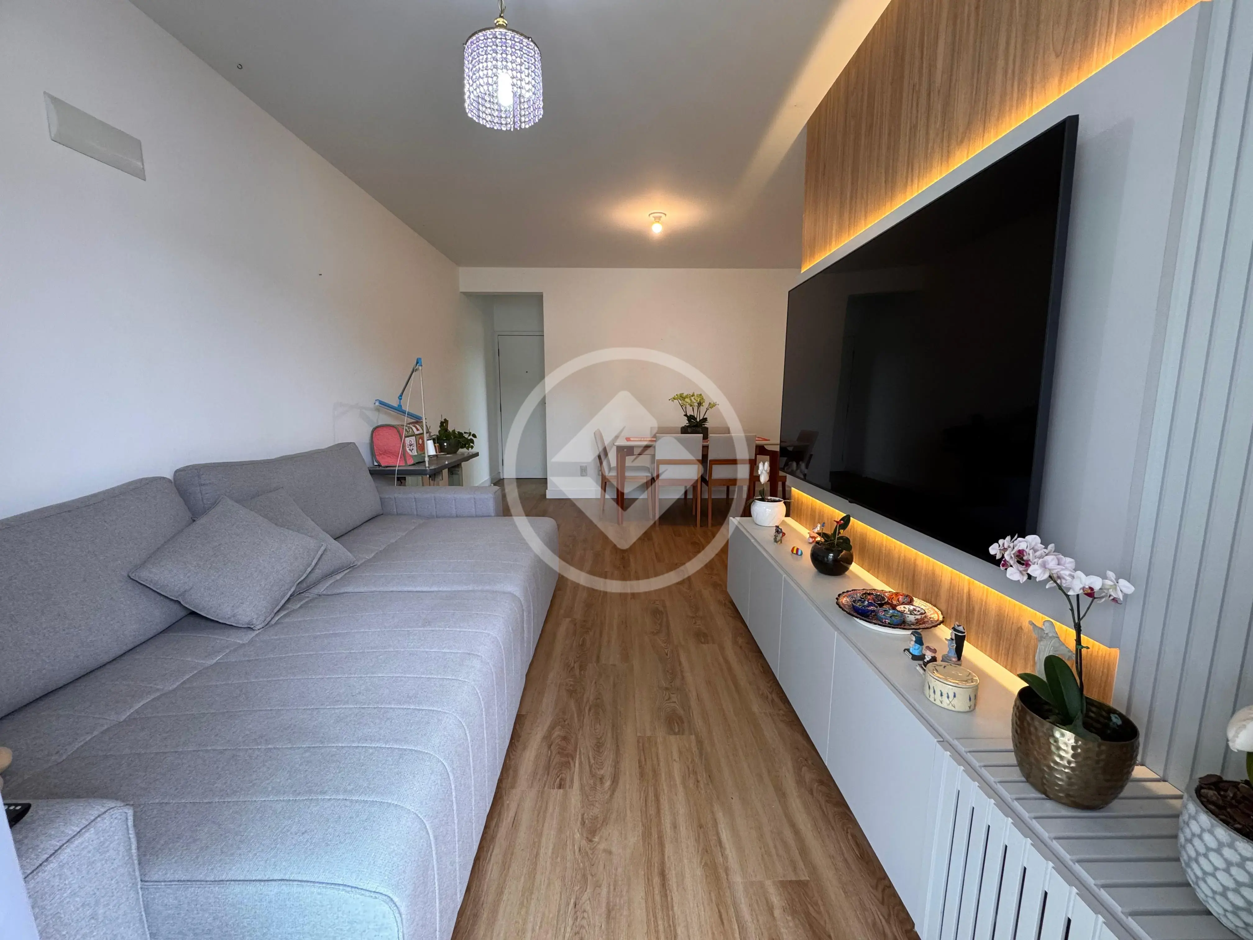 Image 2 - Apartamento em Córrego Grande, Florianópolis - SC