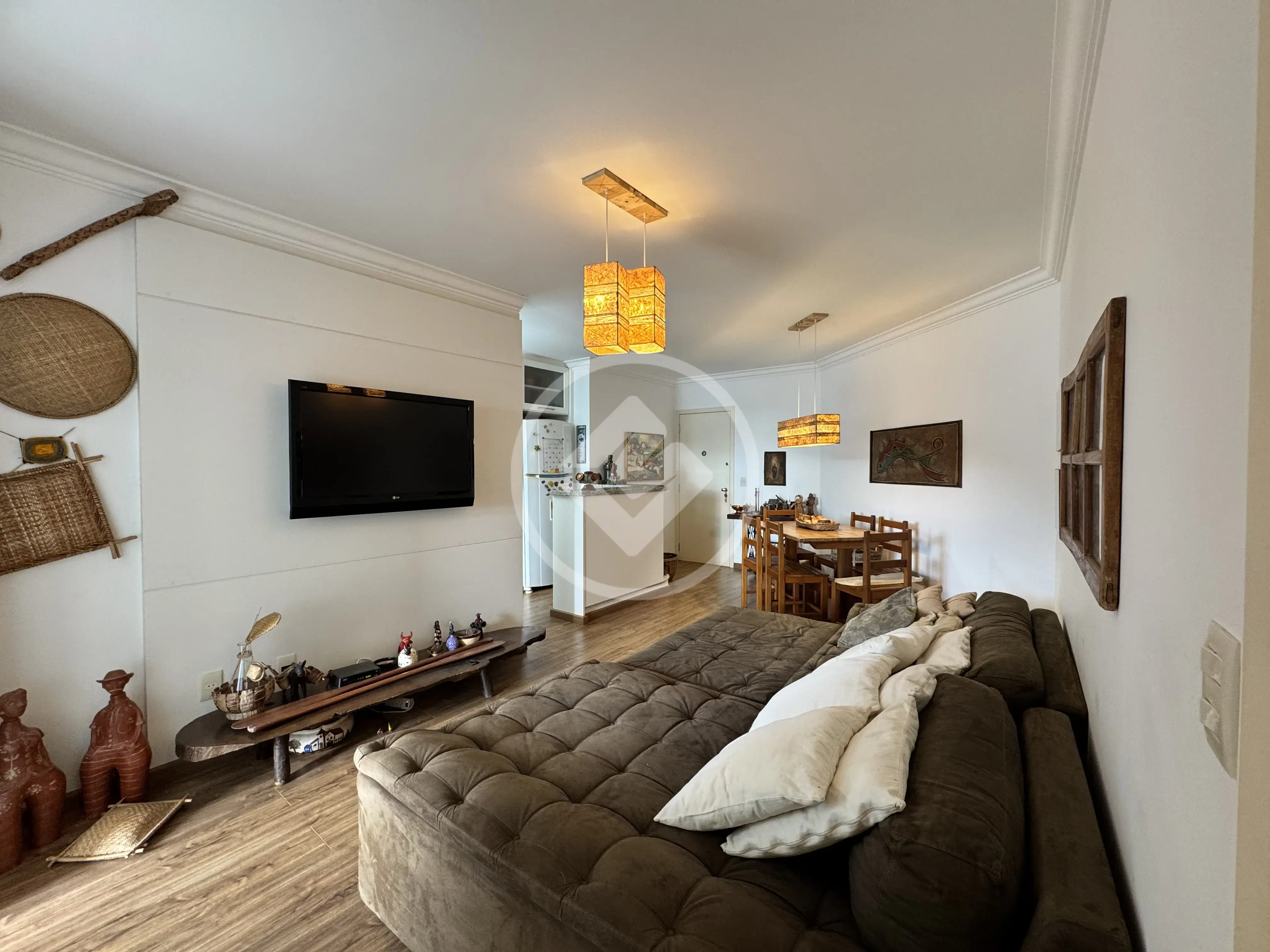 Imagem 1 - Apartamento em ITACORUBI, Florianópolis - SC