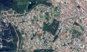 Terreno Condomínio Bosque das Mansões, São José - SC — foto 1