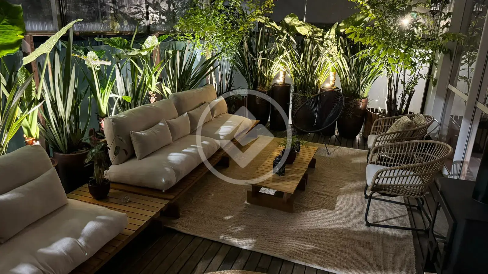 Imagem 4 - Casa em Córrego Grande, Florianópolis - SC
