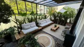 Imagem 5 - Casa em Córrego Grande, Florianópolis - SC