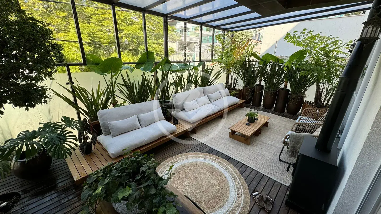 Imagem 5 - Casa em Córrego Grande, Florianópolis - SC