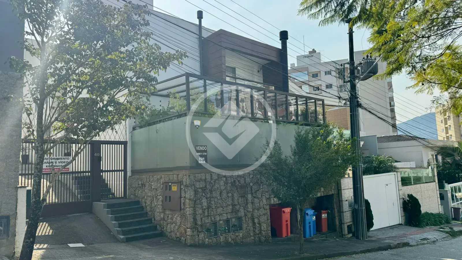 Imagem 1 - Casa em Córrego Grande, Florianópolis - SC