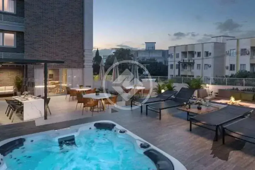 Imagem 1 - Apartamento em Trindade, Florianópolis - SC