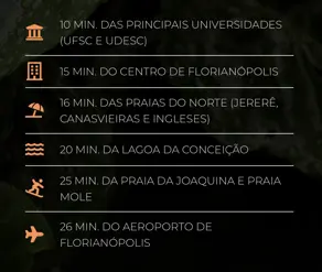 Imagem 3 - Apartamento em SACO GRANDE, Florianópolis - SC