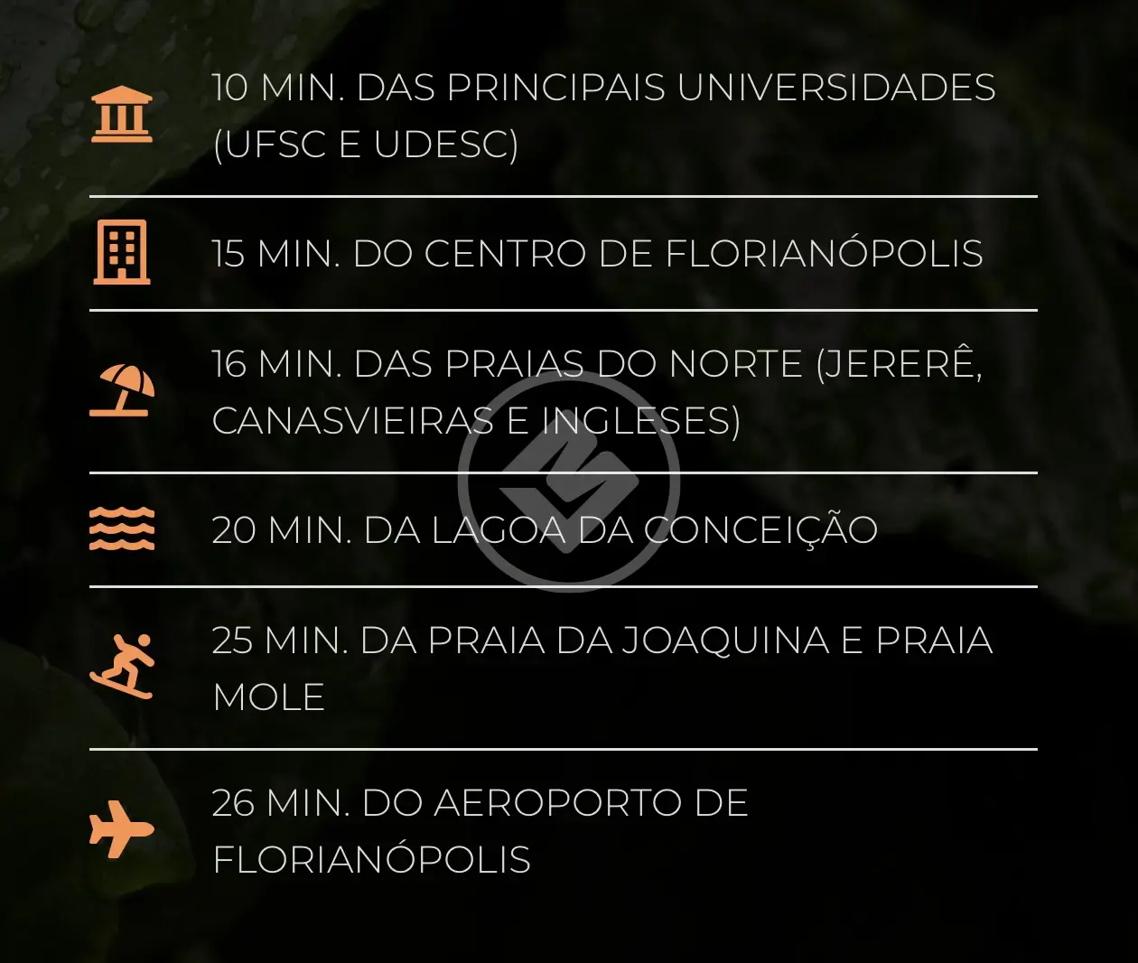 Imagem 3 - Apartamento em SACO GRANDE, Florianópolis - SC