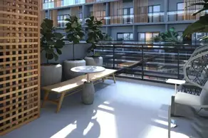 Apartamento SACO GRANDE, Florianópolis - SC — foto 2