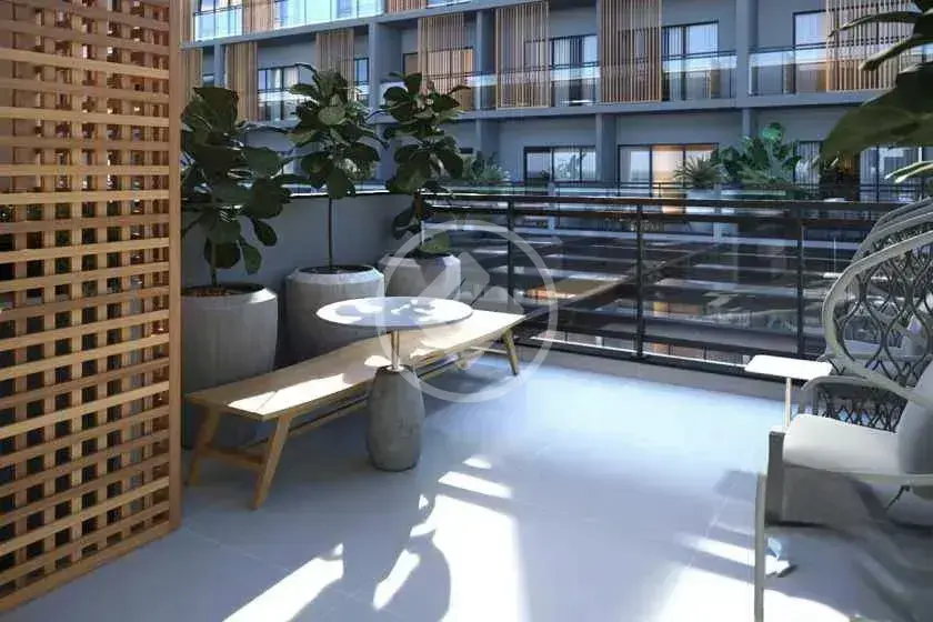 Imagem 1 - Apartamento em SACO GRANDE, Florianópolis - SC