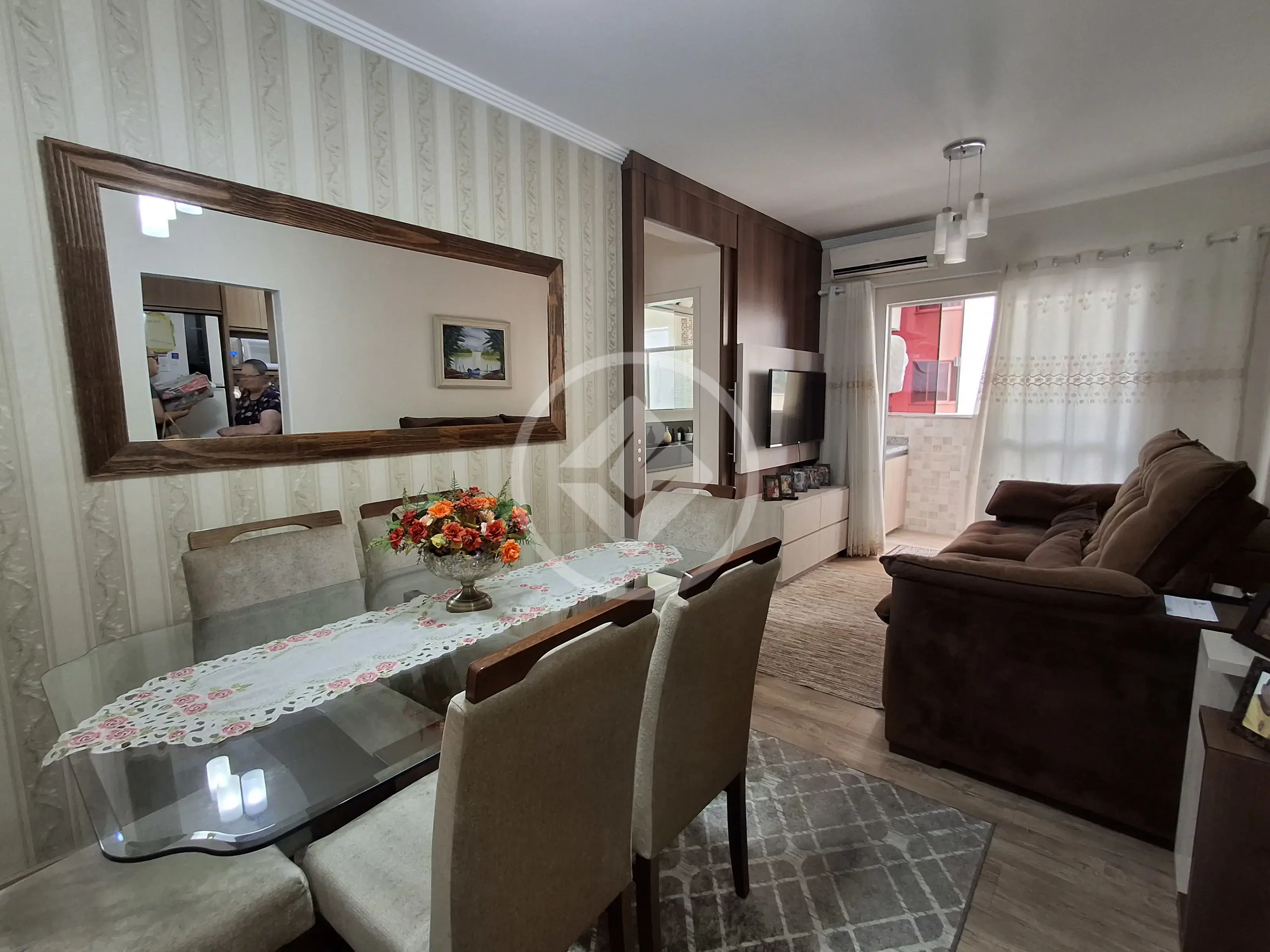 Image 13 - Apartamento em Areias, São José - SC
