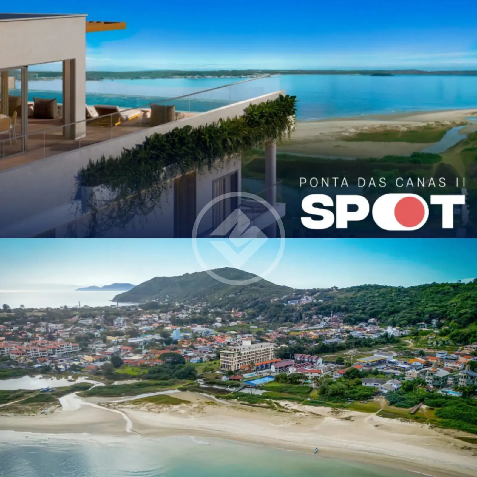 Imagem 1 - Loft / Studio em Cachoeira do Bom Jesus, Florianópolis - SC