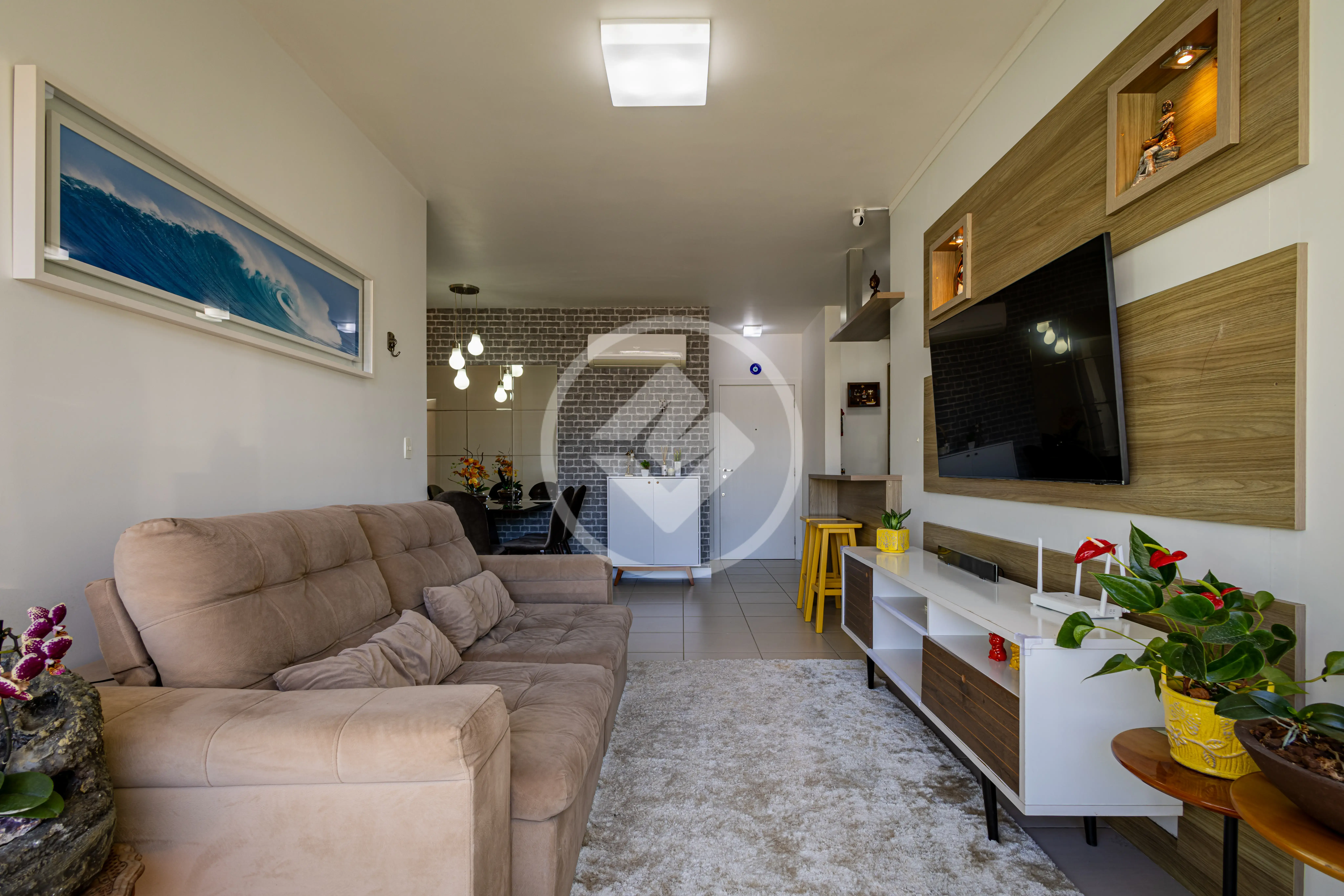 Image 2 - Apartamento em Campeche, Florianópolis - SC