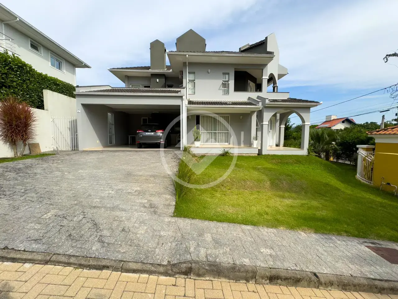 Imagem 1 - Casa Condomínio em Santo Antônio de Lisboa, Florianópolis - SC