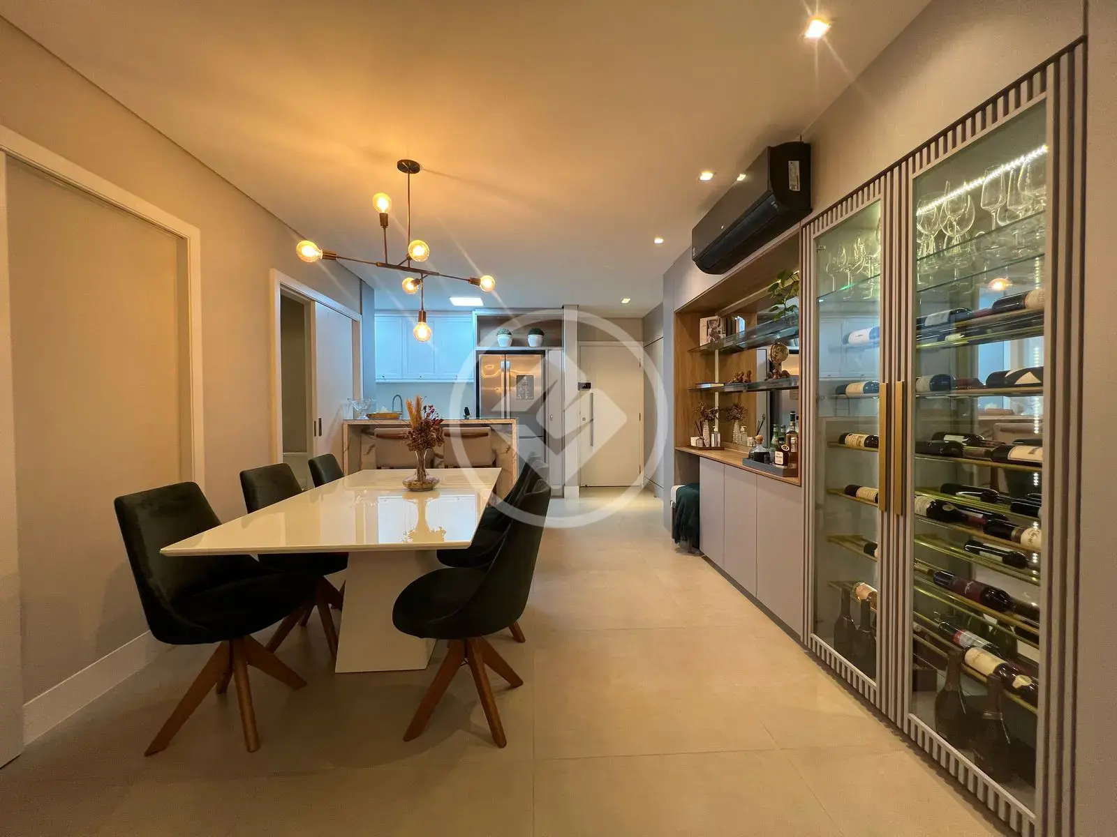 Imagem 1 - Apartamento em Campinas, São José - SC