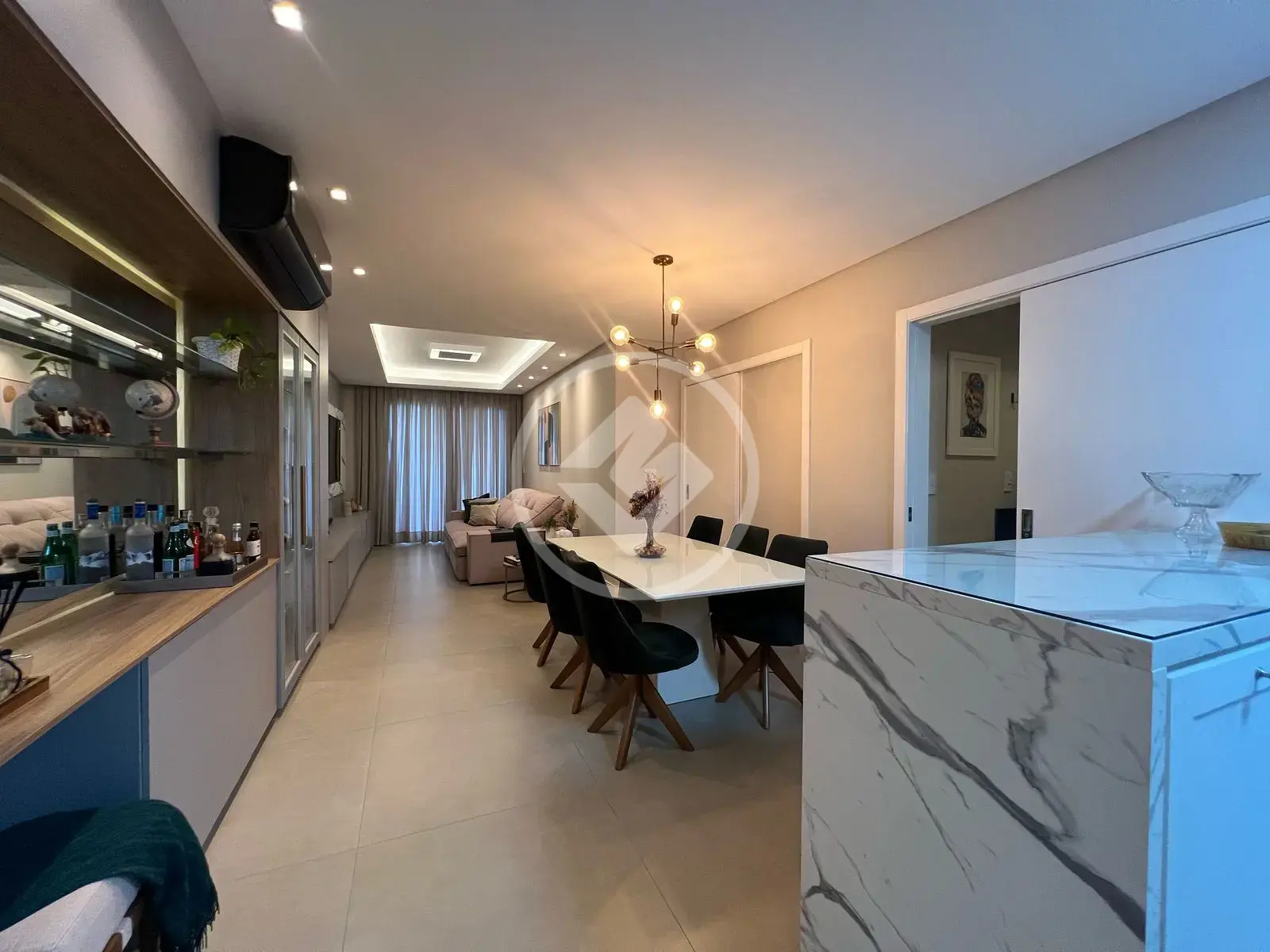 Imagem 1 - Apartamento em Campinas, São José - SC