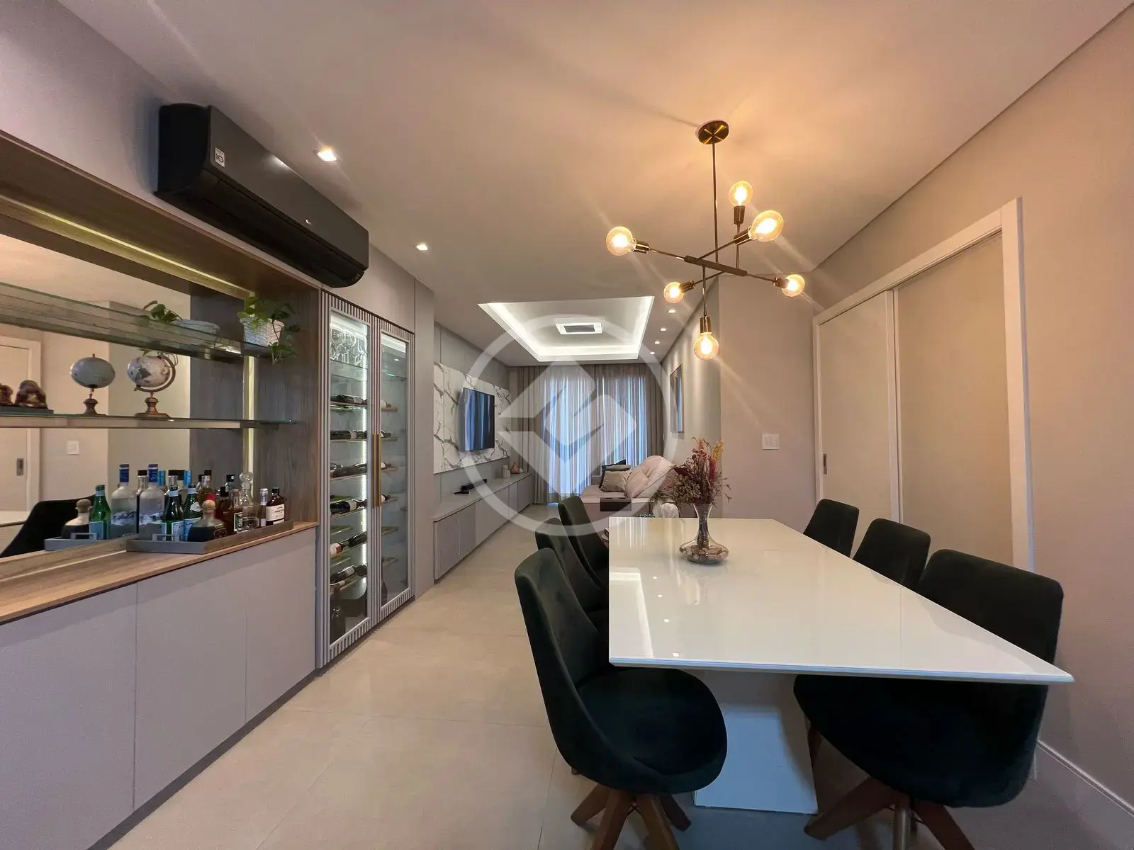 Imagem 2 - Apartamento em Campinas, São José - SC