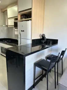 Imagem 5 - Apartamento em CANASVIEIRAS, Florianópolis - SC