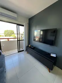 Imagem 4 - Apartamento em CANASVIEIRAS, Florianópolis - SC