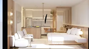 Loft / Studio Trindade, Florianópolis - SC — foto 1