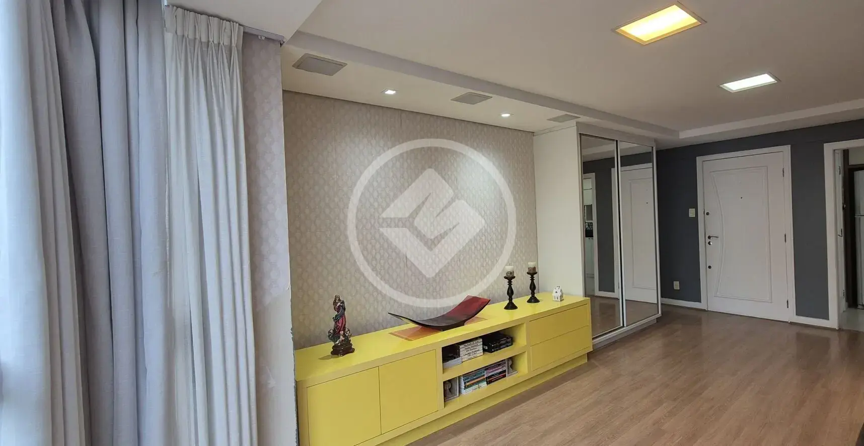 Imagem 1 - Apartamento em CENTRO, Florianópolis - SC