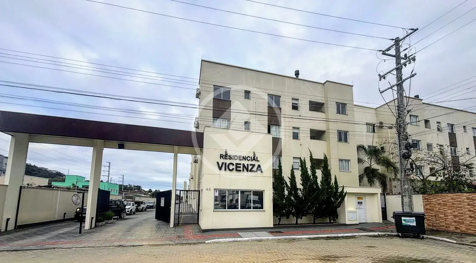Image 18 - Apartamento em São Sebastião, Palhoça - SC