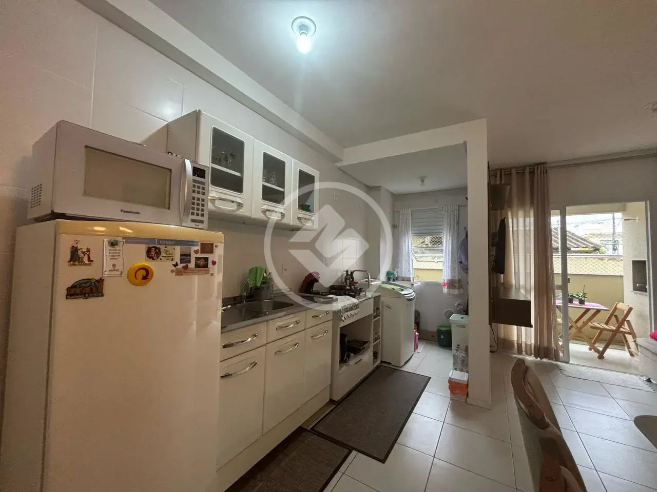 Image 2 - Apartamento em São Sebastião, Palhoça - SC