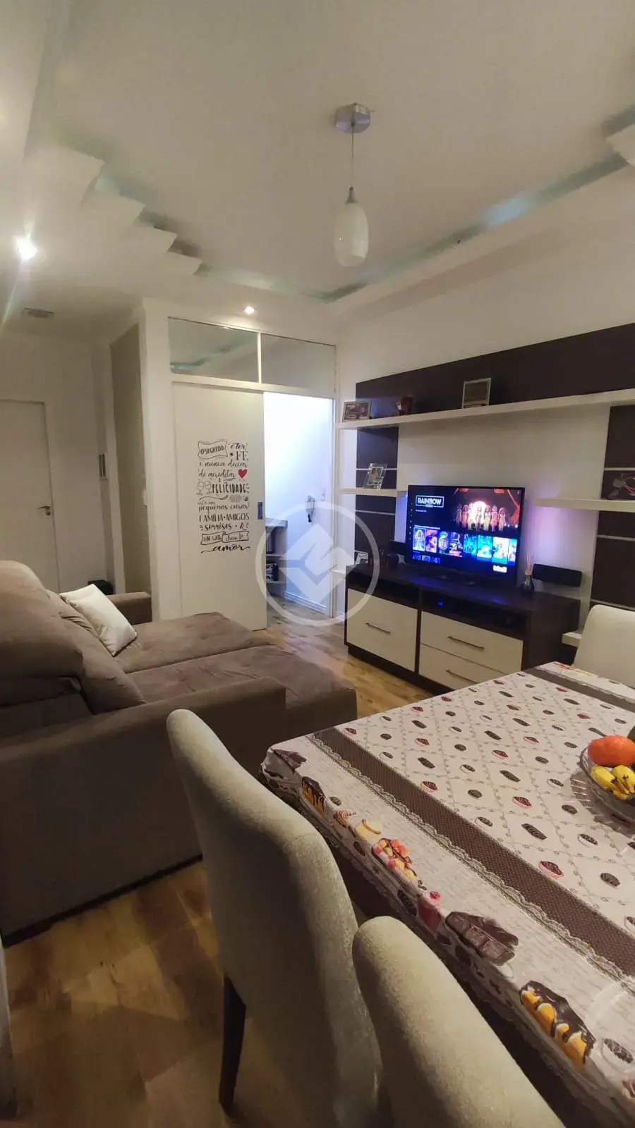 Imagem 1 - Apartamento em Capoeiras, Florianópolis - SC