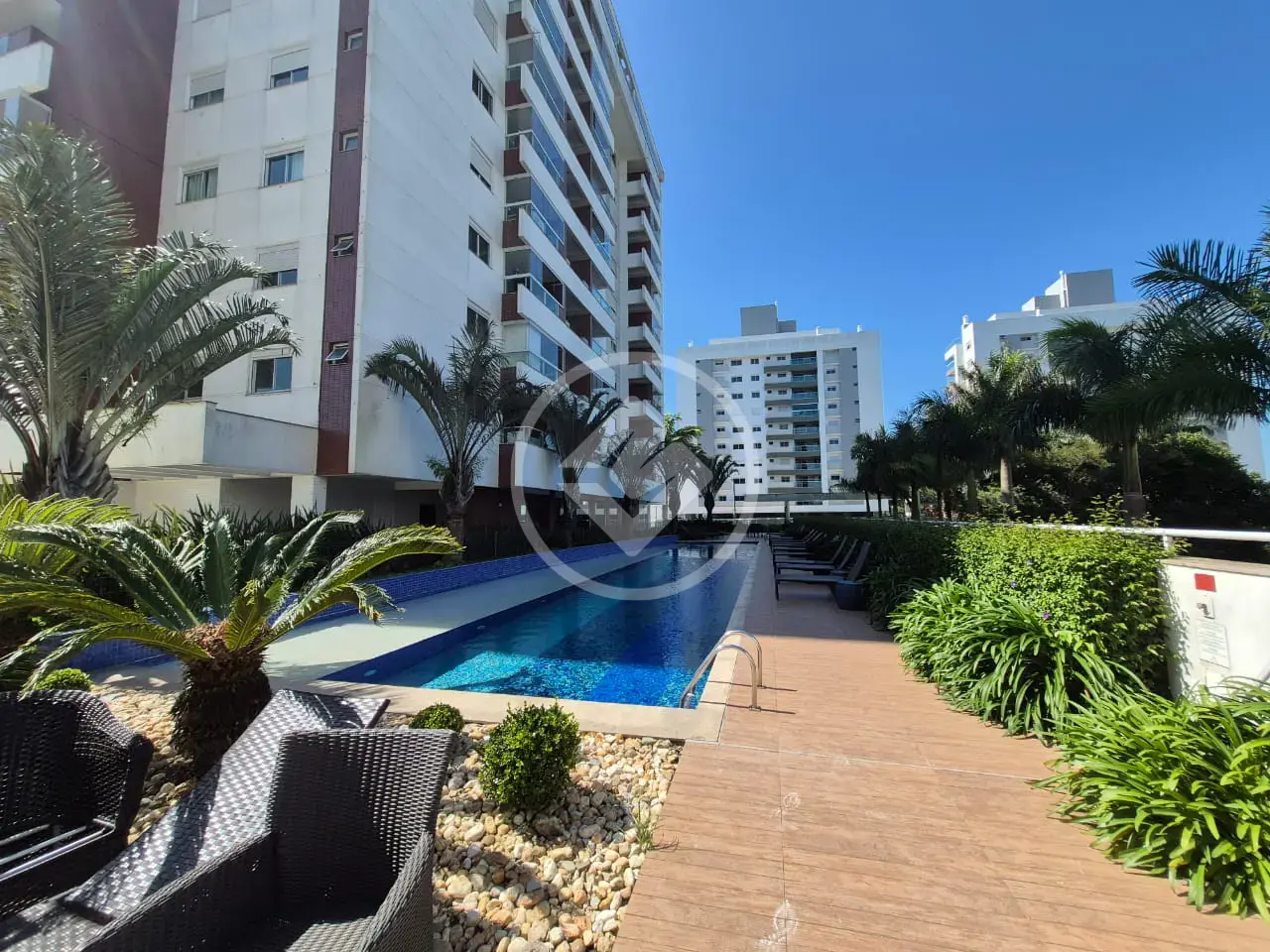 Imagem 1 - Apartamento em ESTREITO, Florianópolis - SC