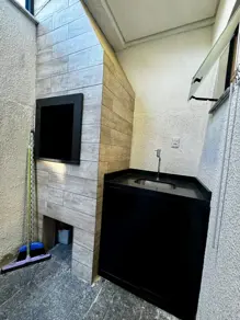 Imagem 4 - Casa em São João do Rio Vermelho, Florianópolis - SC