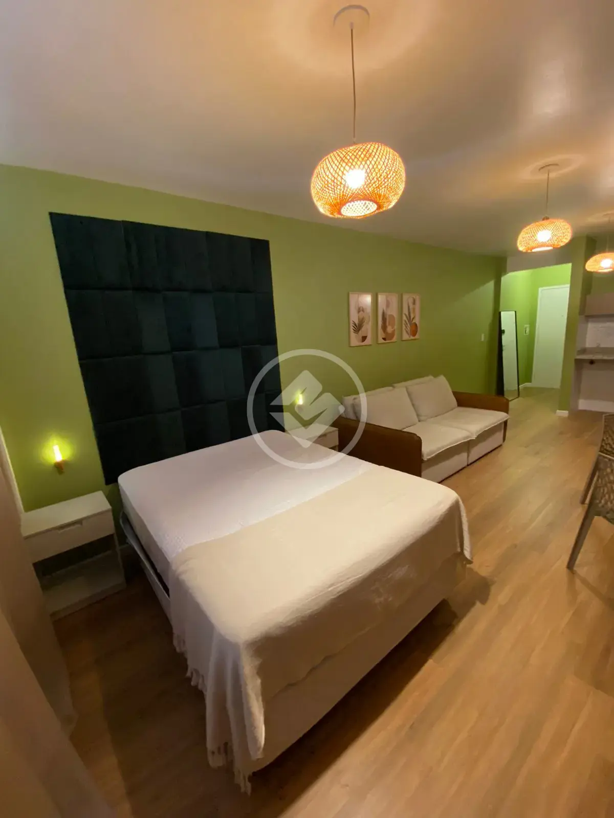 Imagem 2 - Loft / Studio em Campinas, São José - SC