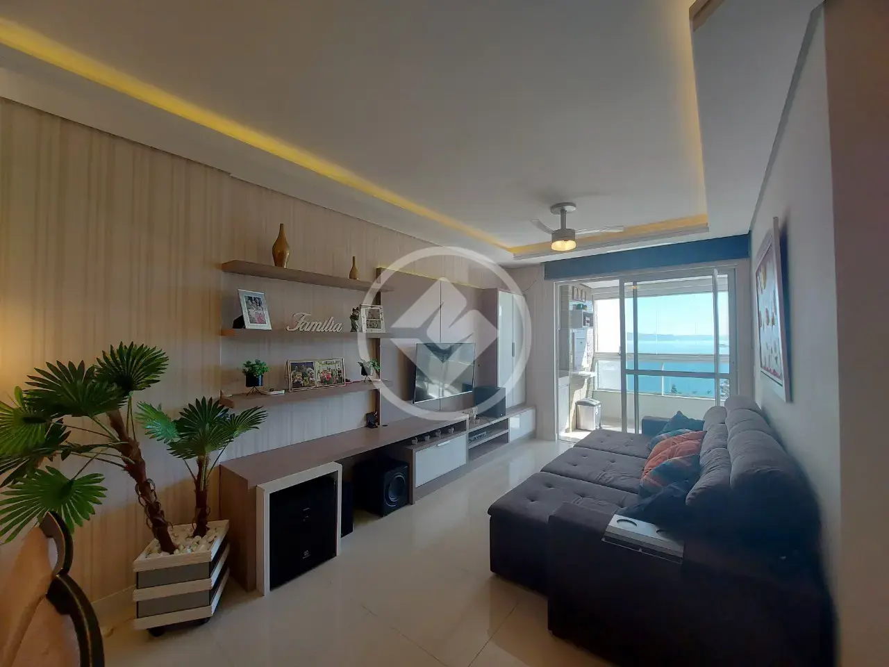 Imagem 1 - Apartamento em Agronômica, Florianópolis - SC